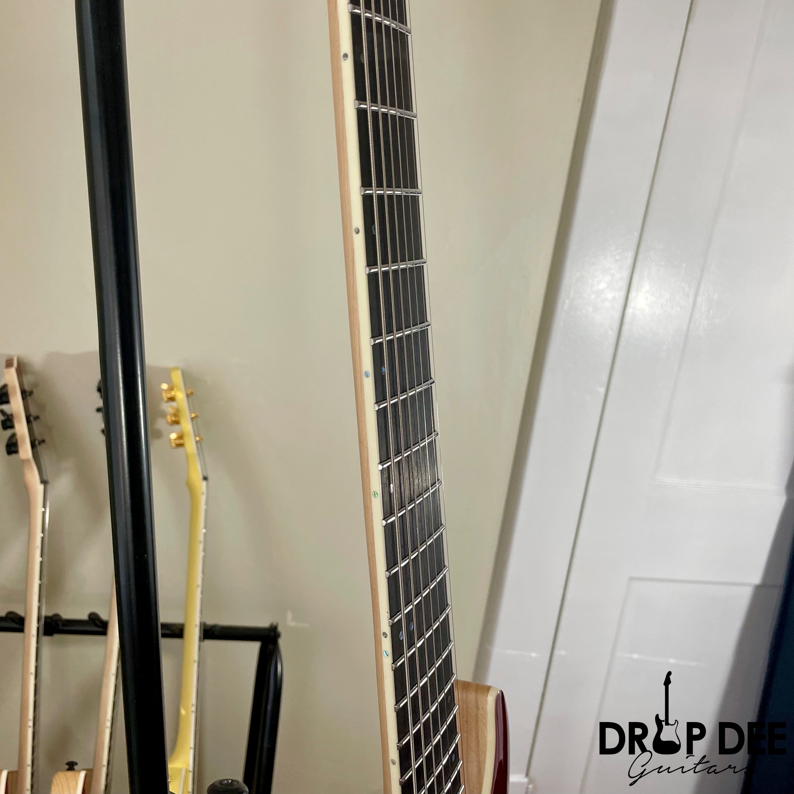 Schecter C-7 SLS Elite 7-String Electric Guitar