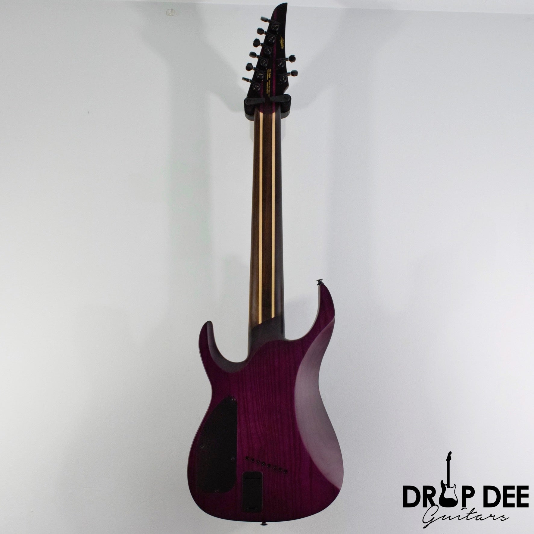 Legator Ninja N8FX Multi-Scale 8-String Electric Guitar w/ Bag
