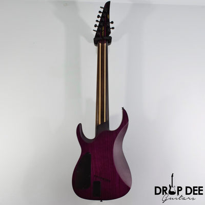 Legator Ninja N8FX Multi-Scale 8-String Electric Guitar w/ Bag
