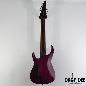 Legator Ninja N8FX Multi-Scale 8-String Electric Guitar w/ Bag