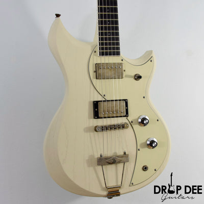 Dunable USA Custom Shop Cyclops Electric Guitar w/ Case