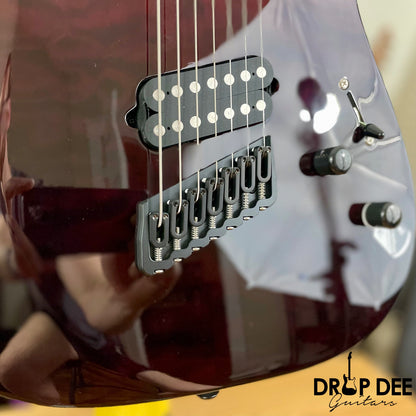 Schecter Reaper-7 Elite Multiscale 7-String Electric Guitar