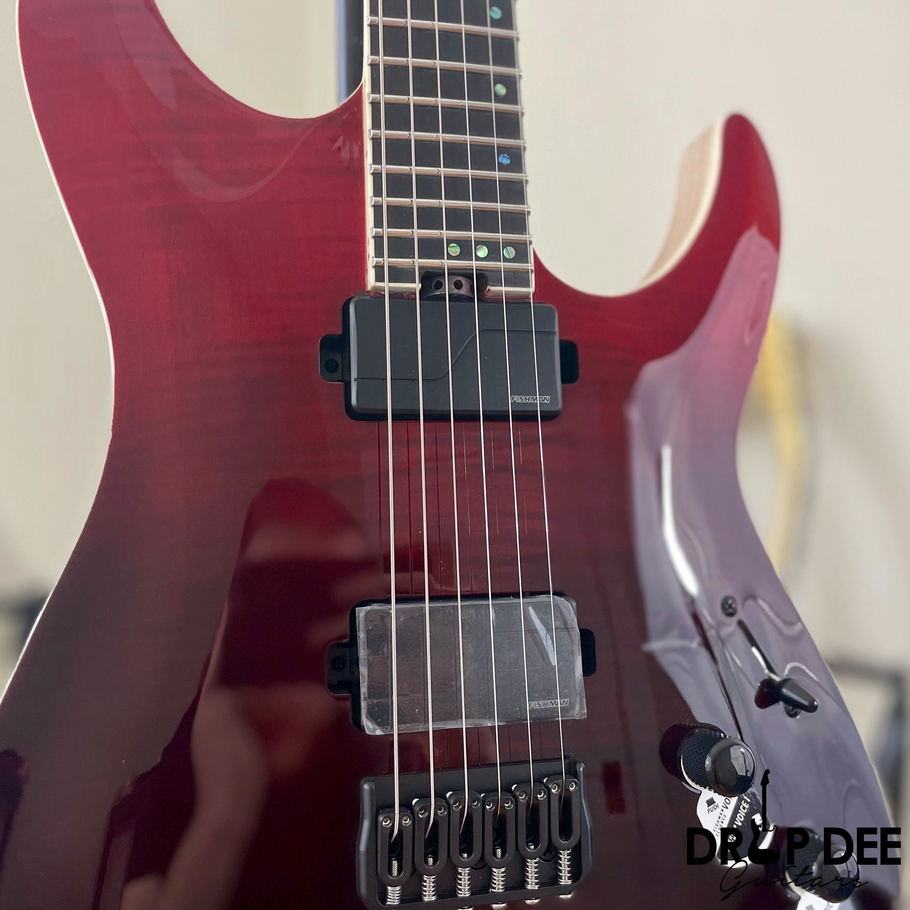 Schecter C-1 SLS Elite Electric Guitar