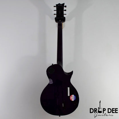 ESP LTD EC-1000 Left-Handed Electric Guitar