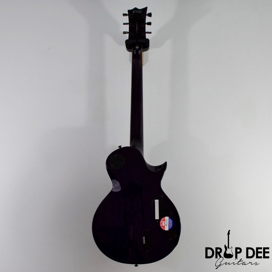 ESP LTD EC-1000 Left-Handed Electric Guitar