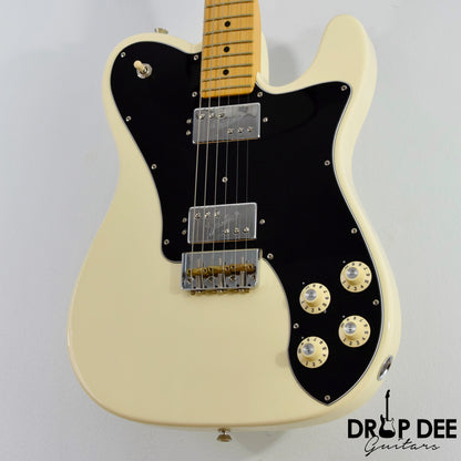 Fender American Professional II Telecaster Deluxe Electric Guitar w/ Case