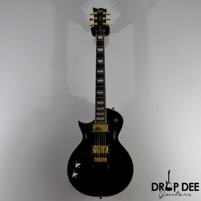 ESP LTD EC-1000T CTM Evertune Left-Handed Electric Guitar