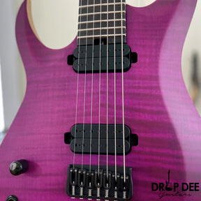 Schecter John Browne Tao-7 Left-Handed 7-String Electric Guitar