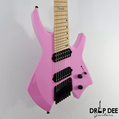 Ormsby Goliath GTR Run 14B Headless 8-String Electric Guitar w/ Bag