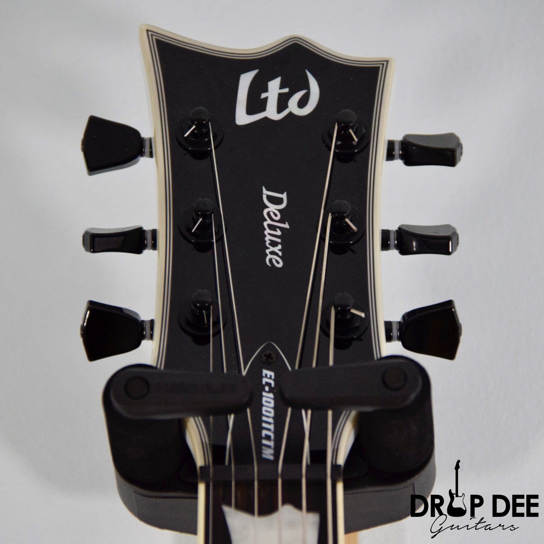 ESP LTD EC-1001T CTM Left-Handed Electric Guitar w/ Bag
