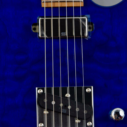 Ibanez Prestige AZS2200Q Electric Guitar w/ Case