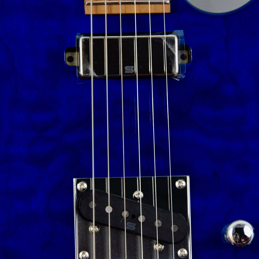 Ibanez Prestige AZS2200Q Electric Guitar w/ Case