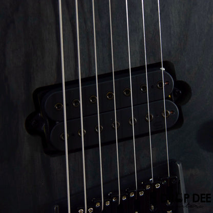 Ormsby Artist Series Dino Cazares DC GTR Multiscale 7-String Electric Guitar w/ Case
