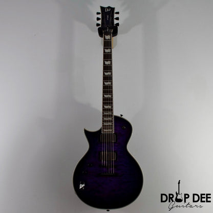 ESP LTD EC-1000 Left-Handed Electric Guitar