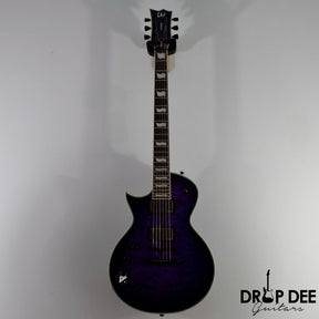 ESP LTD EC-1000 Left-Handed Electric Guitar