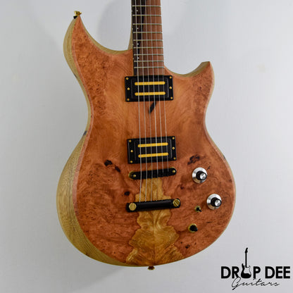 Dunable USA Custom Shop Cyclops Electric Guitar w/ Case