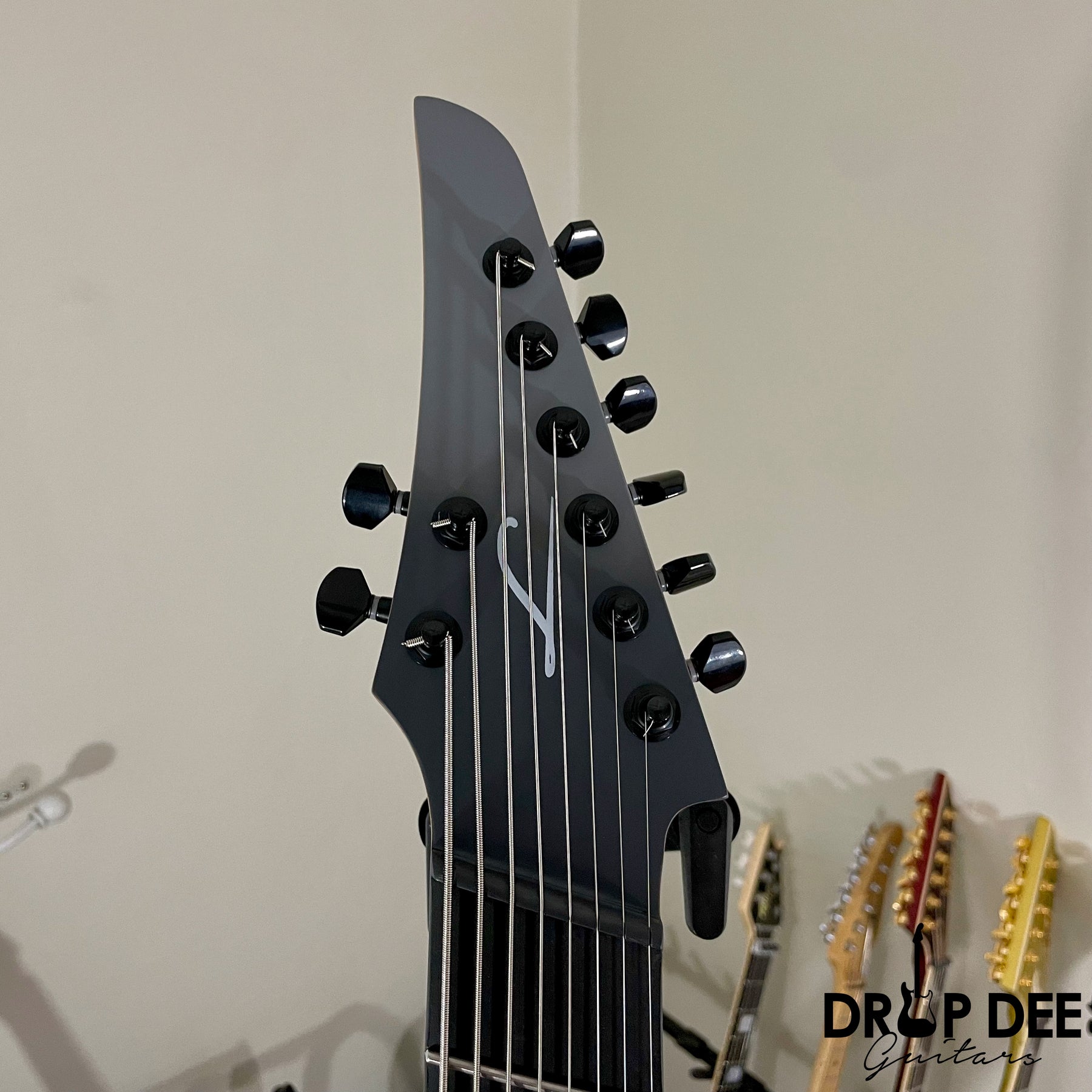 Legator Ninja N8FP 8-String Multiscale Electric Guitar