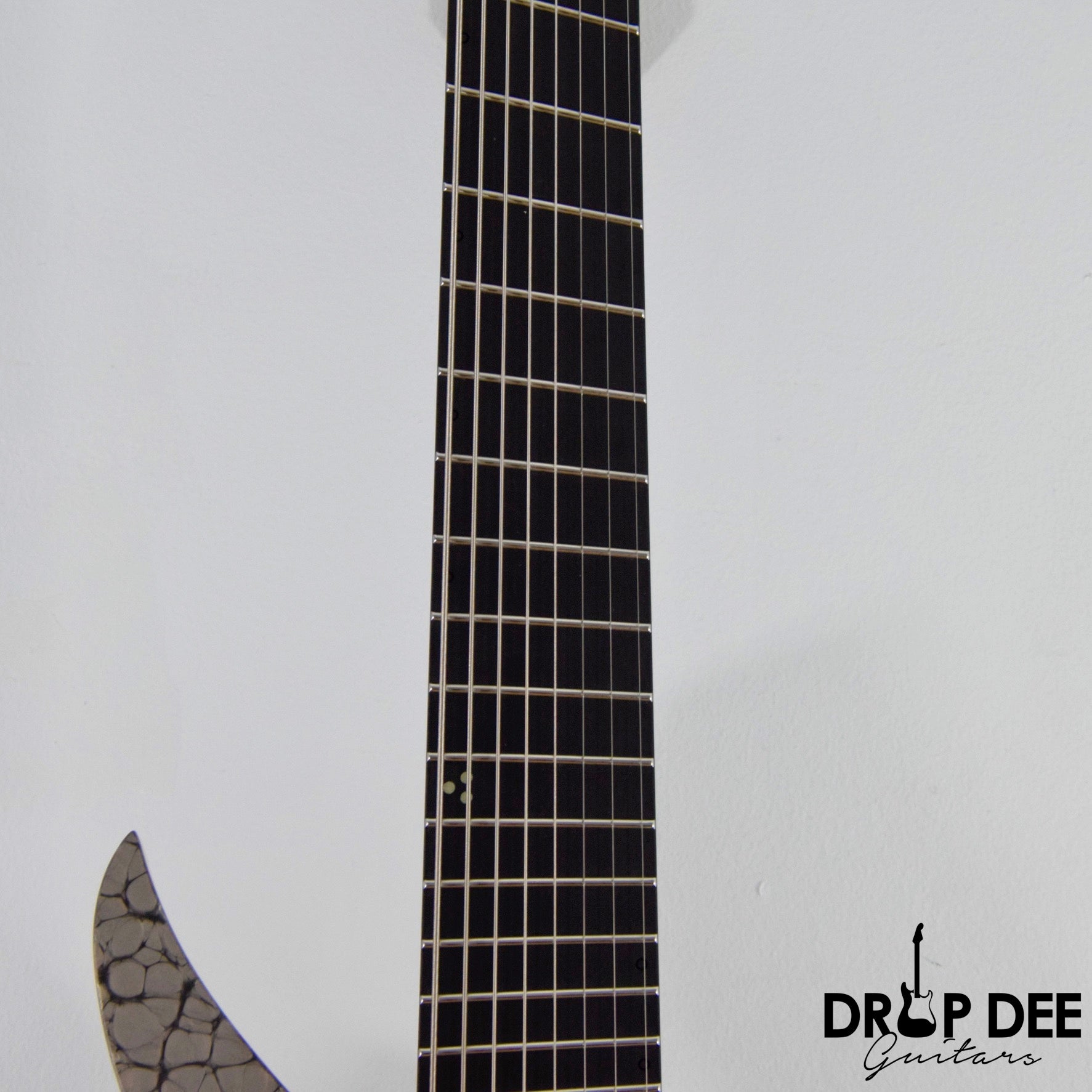 GOC E Class Ilumina 8-String Headless Multi-Scale Electric Guitar