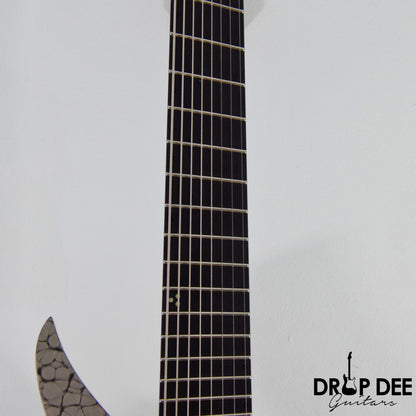 GOC E Class Ilumina 8-String Headless Multi-Scale Electric Guitar