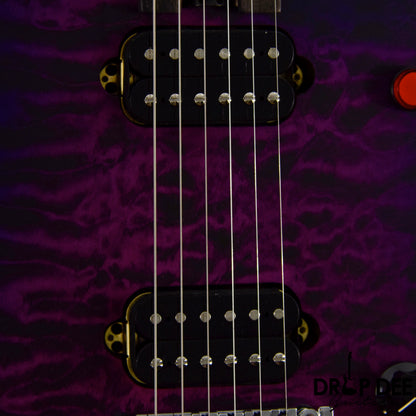 EVH 5150 Series Deluxe QM Electric Guitar