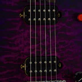 EVH 5150 Series Deluxe QM Electric Guitar