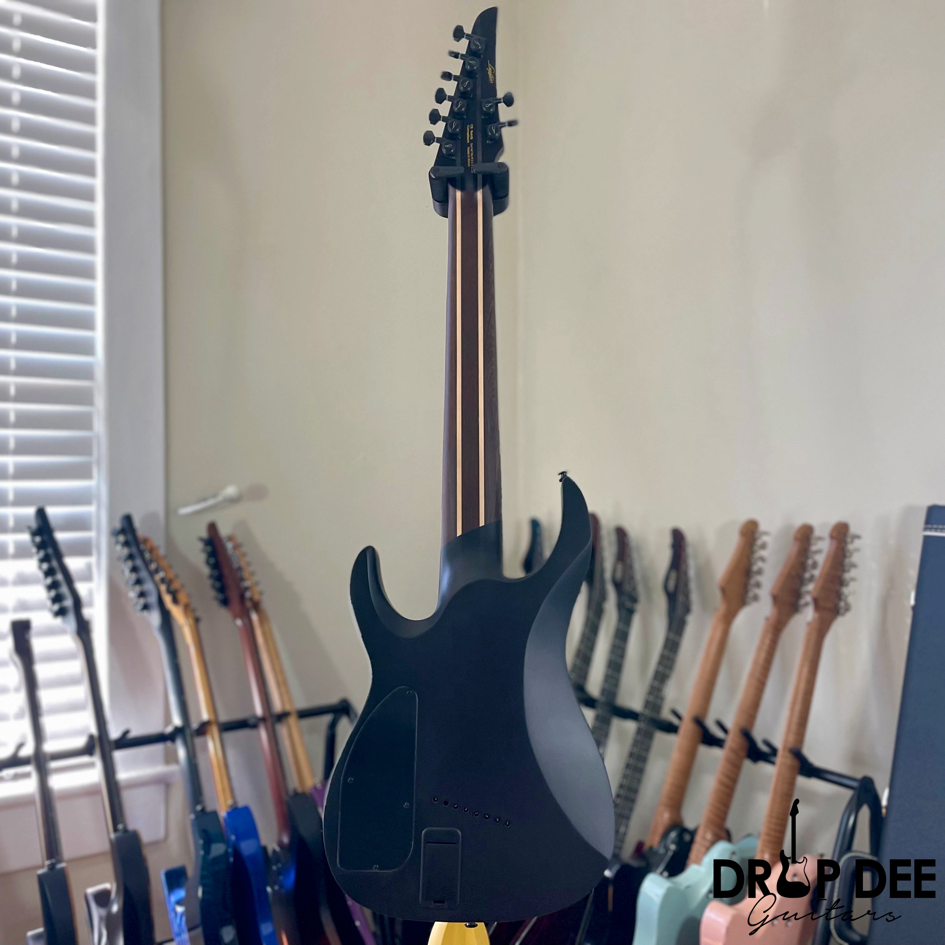 Legator Ninja N8FX Multi-Scale 8-String Electric Guitar w/ Bag