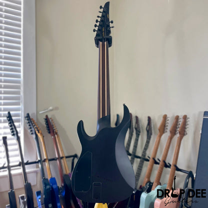 Legator Ninja N8FX Multi-Scale 8-String Electric Guitar w/ Bag