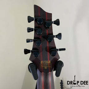 Schecter John Browne Tao-7 Left-Handed 7-String Electric Guitar