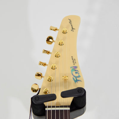 FGN Expert Odyssey EOS-FM-R Electric Guitar (BLEM) w/ Case