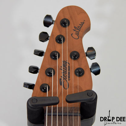 Sterling by Music Man Jason Richardson Signature Richardson7 7-String Electric Guitar w/ Gig Bag