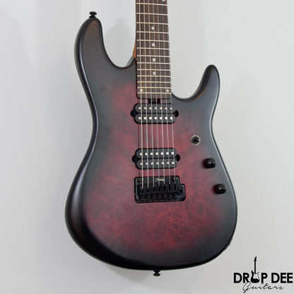 Sterling by Music Man Jason Richardson Signature Richardson7 7-String Electric Guitar w/ Gig Bag