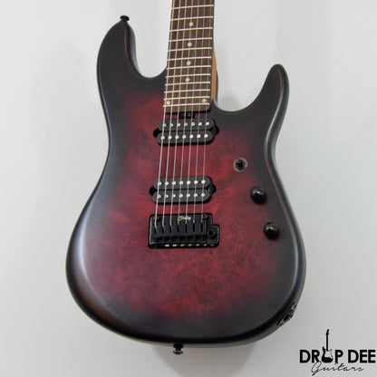 Sterling by Music Man Jason Richardson Signature Richardson7 7-String Electric Guitar w/ Gig Bag