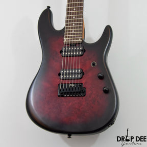 Sterling by Music Man Jason Richardson Signature Richardson7 7-String Electric Guitar w/ Gig Bag