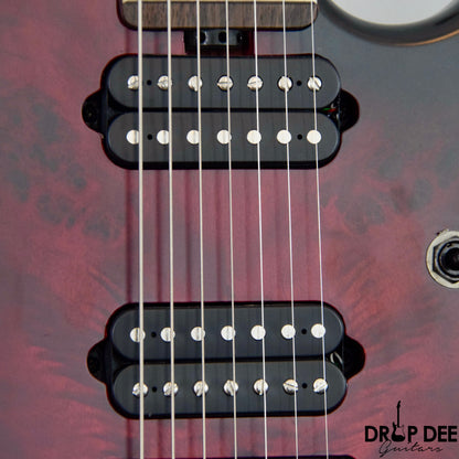 Sterling by Music Man Jason Richardson Signature Richardson7 7-String Electric Guitar w/ Gig Bag