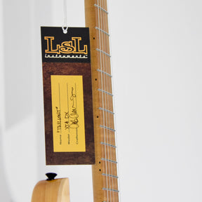 LsL Instruments XT4 DX "Twlight" Electric Guitar w/ Case