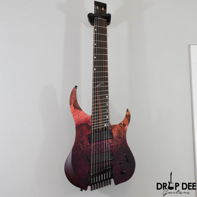 Legator G8FX Multi-Scale Headless 8-String Electric Guitar w/ Bag