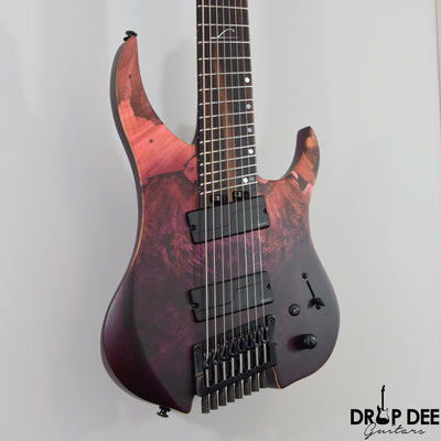 Legator G8FX Multi-Scale Headless 8-String Electric Guitar w/ Bag