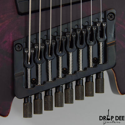 Legator G8FX Multi-Scale Headless 8-String Electric Guitar w/ Bag