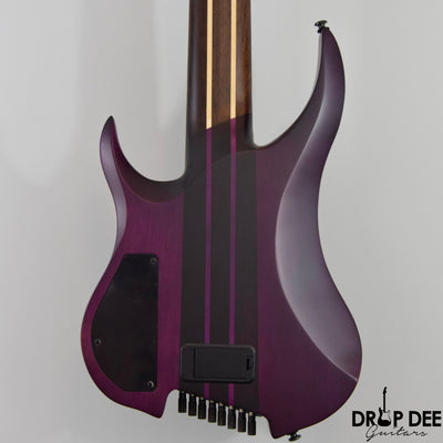 Legator G8FX Multi-Scale Headless 8-String Electric Guitar w/ Bag