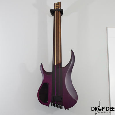 Legator G8FX Multi-Scale Headless 8-String Electric Guitar w/ Bag