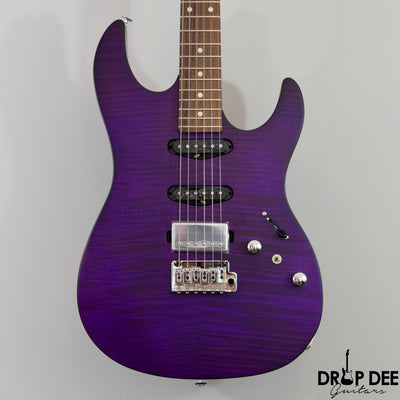 FGN J-Standard Odyssey JOS2DUFMR Electric Guitar w/ Bag