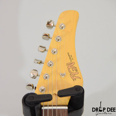 FGN J-Standard Odyssey JOS2DUFMR Electric Guitar w/ Bag
