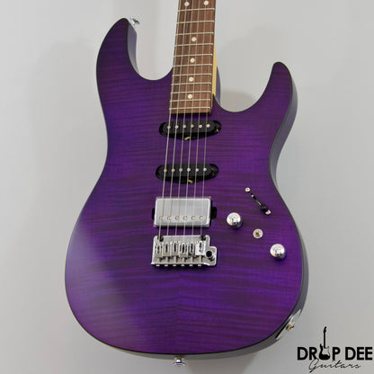 FGN J-Standard Odyssey JOS2DUFMR Electric Guitar w/ Bag