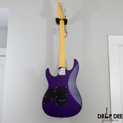 FGN J-Standard Odyssey JOS2DUFMR Electric Guitar w/ Bag