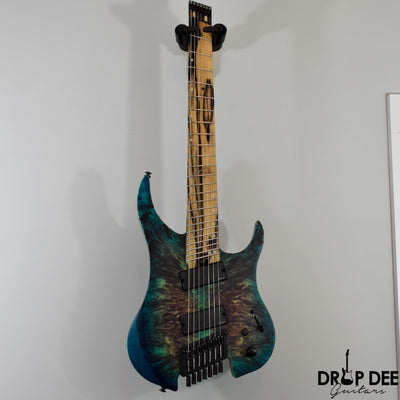 Legator G7FX Multi-Scale Headless 7-String Electric Guitar w/ Bag