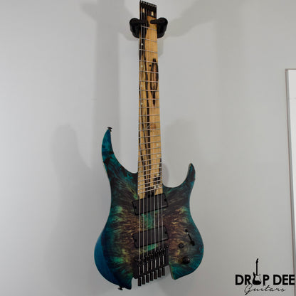 Legator G7FX Multi-Scale Headless 7-String Electric Guitar w/ Bag