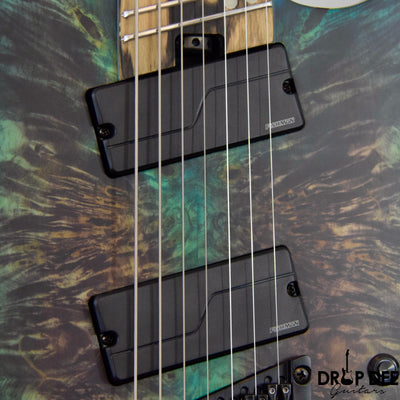 Legator G7FX Multi-Scale Headless 7-String Electric Guitar w/ Bag