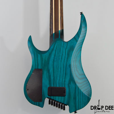 Legator G7FX Multi-Scale Headless 7-String Electric Guitar w/ Bag