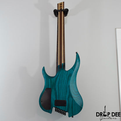 Legator G7FX Multi-Scale Headless 7-String Electric Guitar w/ Bag