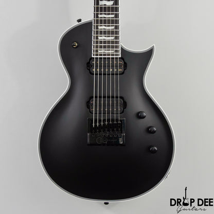 ESP E-II Eclipse-7 Evertune 7-String Electric Guitar w/ Case